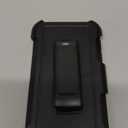 for Black iPhone 15 Case with Belt Clip, Shockproof Heavy Duty Rugged, 3 Layers of Sturdy,Anti-Drop, Military-Grade Defender Cover for iPhone 15 Case Black