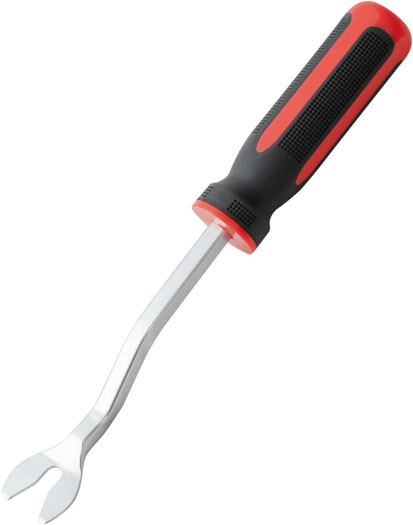 2 x ROTATION Auto Trim Panel Car Door Upholstery Removal Tool Tool Flat U Tip