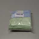 4 Pack Girls Printed Leggings Soft Yoga Pants Kids Tie-Dye Leggings (6-7 Years, Multicolor 9)