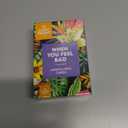 2 x Sunny Present - When You Feel Bad - 44 Double-Sided Mindfulness Cards with Positive Affirmations, Daily Well-Being Tool