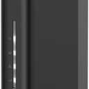 NETGEAR Nighthawk Dual-Band WiFi 7 Router (RS100)  Security Features, BE3600 Wireless Speed (up to 3.6 Gbps) - Covers up to 2,000 sq. ft., 50 Devices  2.5 Gig Internet Port
