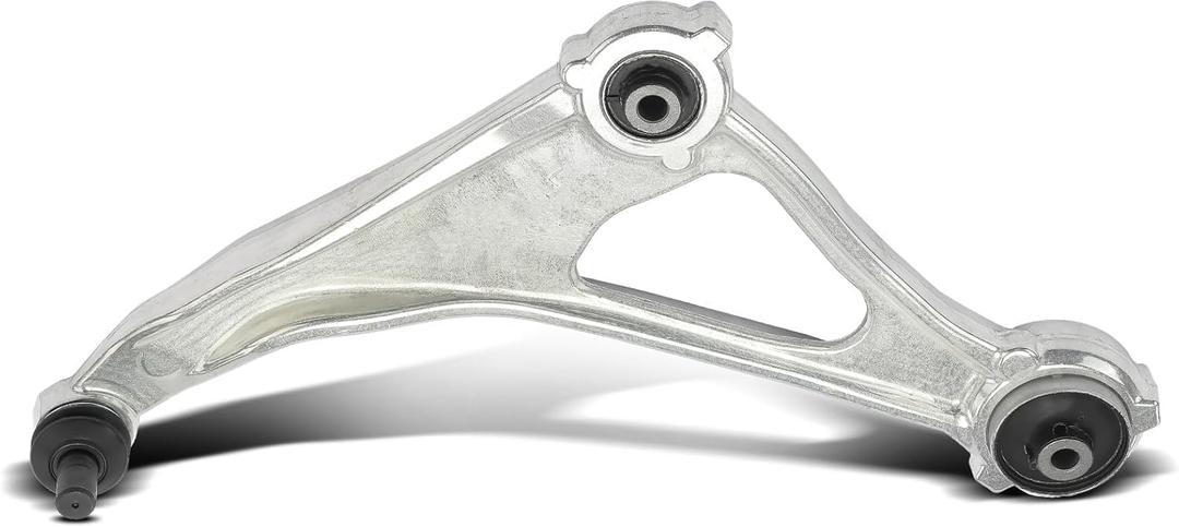 A-Premium Front Left Lower Control Arm, with Ball Joint & bushing, Compatible with Nissan Altima 2015-2018, Maxima 2016-2022