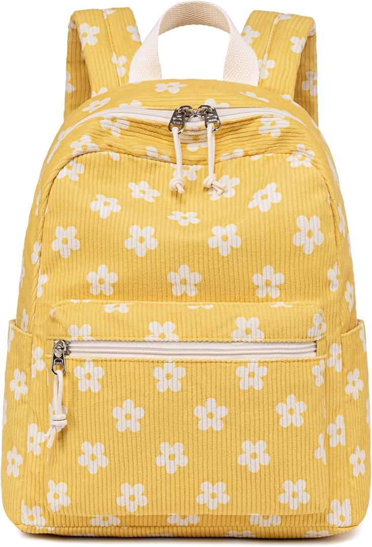 Bluboon Mini Backpacks for Girls 13" Toddler Backpack Purse School Bookbag Kawaii Backpack Women