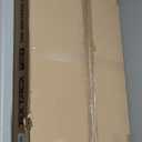 Tektalk 2000 Piece Foldable Jigsaw Puzzle Table with Cover, 3-Tilting-Angle Plateau, Lightweight Portable Felt Puzzle Board with 6 Sorting Drawers (Light Gray)