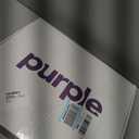 Purple Royal Seat Cushion, Portable 2 Inch Gel Seat Cushion, GelFlex Grid