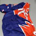 Mens Ricky Bobby Costume Talladega Nights Cosplay Racing Full Outfits Set (X-Large, My20233-4)