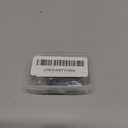 Double Socket Arm Connects to 17mm Ball Head Adapter Mount Compatible with Garmin GPS Mount RAM Mounts Car Bike Motorcycle Phone Holder Tablet Holder 17mm Dual Socket Arm (Black)