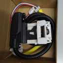 W11307244 W10682535 Washing Machine Lid Lock Replacement for Whirlpool Maytag Amana Kenmore Series 110 200 500 Roper WTW5000DW1 RTW4516FW2 VAW3584GW1 WTW4816FW2 NTW4516FW3