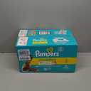 Pampers Baby Diapers - Swaddlers - Size 3, Count of 78, Ultra Absorbent Disposable Infant Diaper