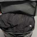 Women's Quilted Winter Coat (Standard & Plus Size) Warm Puffer Jacket Thicken Parka with Removable Hood (Dark Grey)