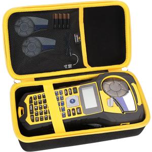 Aproca Hard Storage Travel Case, Compatible with M210 BMP21-PLUS BMP21-LAB Handheld Label Printer and Accessories (Case Only)