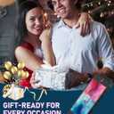 Switch 2 Grip Case for Nintendo Switch 2, Soft TPU Grip Shell with Ergonomic Design, Shockproof Anti-Scratch Cover Compatible with Switch 2 Console Accessories, Precise Cutouts Case, Black (One-Piece Black)