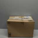 Genina 100% Waterproof Sectional Couch Covers for Dogs Reversible Couch Covers for Sectional Sofa L Shaped Sofa Slipcover Furniture Protectors Cover for Pets, Kids (Dark Gray, Large)