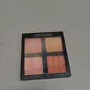 e.l.f. Cosmetics Powder Blush Palette, Four Blush Shades for Beautiful, Long-Lasting Pigment, Light