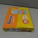 Heavy Duty Duster Refills for Swiffer Duster, 20 Count Duster Refills with 1 Handle, Multisurface 360 Dusters with 4X Microfibers, Unscented Disposable Dusters for Cleaning (Blue)