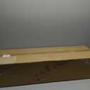 Bathroom Light Fixtures Gold Vanity Lights Over Mirror, Modern Wall Sconce Lighting 5-Light with White Glass Globe Shade