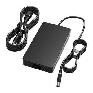 SLRIOYS 240W Charger Compatible with Dell G15 G16 G7 G5 G3 Series 5500 5550 5535 5587 7500 5510 5511 5515 5521 5520 5530 5590 5505 3779 Laptop Suitable for Travel and Office use