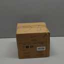 Basics Electric Stainless Steel Kettle for Tea and Coffee, BPAFree, Fast Boiling, Auto ShutOff, 1 Liter, 1500W, Black and Silver