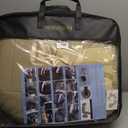 Leather Car Seat Covers Full Set Breathable Automotive Seat Covers Waterproof Seat Protectors Universal Fit for Most Automotive Cars SUV Trucks(Beige, Full Set)