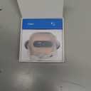 Wireless Earbuds, Bluetooth Headphones with Deep Bass Stereo, 48H Playback Ear Buds with LED Power Display, Lightweight, IPX7, in-Ear Earphones with Mic for iPhone/Android/iPad, Rose Gold (Pink)