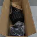 Dasbecan Universal Pneumatic CV Boot Expander Tool, CV Axle Boot Installation Tool, CV Joint Boot Spreader Removal Tool Kit Compatible with BMW UTV ATV (Black) (Basic Kit (No Pliers, 1 Boot + 2 Clamps))