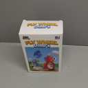 iPlay, iLearn Kids Dinosaur Flying Disc Launcher Toys, Toddler Push Go Friction Dinos Cars, Indoor Outdoor Spinning Top Yard Play Set, Birthday Gift for 12-18 Month, 1 2 3-6 Years Old Boys Girls Child