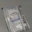 FNTCASE for iPhone 16 Plus Case: Clear Magnetic Phone Cases with Screen Protector Compatible with Magsafe Slim Anti Yellowing Rugged Shockproof Protective Transparent Cell Phone Cover (A-Clear)