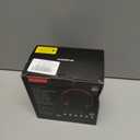 Bluetooth Headphones Over Ear, 68H Playtime and 3 EQ Music Modes Wireless Headphones with Microphone/Deep Bass, HiFi Stereo Foldable Lightweight Headset for PC Home Travel Office Black