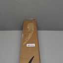 LEKEEPGO Door Mat 36"x59", Non Slip Door Mat Indoor Entrance, Rubber Backing Front Indoor Door Mats Washable Absorbent Low-Profile Doormat Entryway Entry Resist Dirt Inside Door Mats, Brown (3' x 4'11" (Rectangular), Coffee)