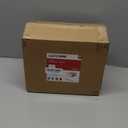 Egg Container Holders Dispenser for Refrigerator 40 Eggs, 2 Tier Clear Stackable Holder Tray with Drawer for Fridge, Storage Container with Handles for Refrigerator, Countertop