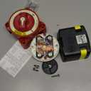 Blue Sea Systems 7650 Add-A-Battery Kit - Dual Circuit Battery Management System, 120 Amps