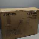 5-in-1 Kids Tricycle/Balance Bike/Push Bike with Pushbar for 2-8 Yrs Kids