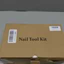 Nail Polish Kit with UV Light 25 Colors Gel Polish Starter Kit
