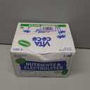 Vita Coco Organic Extra Coconut Water More "Coconutty" Flavor Hydrating Electrolytes Vital Nutrients 16.9 Fl Oz (Pack of 12) (EXP 03/18/26)