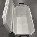 Coleman Marine Cooler with Fully Insulated UV Guard Lid & Body, Keeps Ice for 3+ Days, Great for Boating & Fishing, 1.5'H x 1.5'W x 3'L