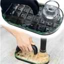 Nekuma Handheld Sub Surface Carpet Extractor Cleaner Stain Remover Tool Attachments for Water Wet Dry Vacuum Machine, Deep Cleaning Rug Shampooer Solution for Pets Dogs