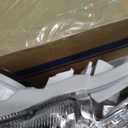 GXYWADY Headlight Assembly Replacement for 2010 2011 10 11 Camry Headlight TO2502191 81150-06500 Left Driver Side