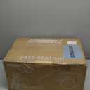 Steam Cleaner: 40s Fast Heating-0.66Gal (2.5L) Large Tank-21 PCS Kit-No Cooling-Refill Anytime-Detachable Hose Multi Portable Steamer Mop for Home Car Bed Furniture Tile Grout Floor Cleaning (White)