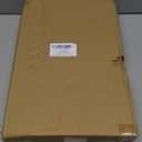 AmazerBath Toilet Stool for Toddler Potty Training, 3-in-1 Sturdy Bamboo One Step Squat Poop Foot Stool, Non-Slip Baby & Kids Potty Step Stool for Bathroom Sink, Kitchen Counter, Bedroom, Closet, 9" (Natural Color)