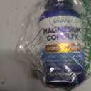 Magnesium Glycinate Complex for Women & Men with Vitamin D3 & B6, 60ct, 500 mg