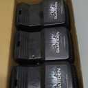 Rat Trap Six Pack - Indoor and Outdoor Traps for Mice, Voles, Rats, Chipmunks - Easy to Set, Powerful Snap, Quick Kill - by Guarden