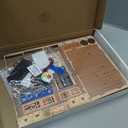 Cutefun Book Nook Kit - DIY Miniature House Kit for Adults, Japanese Tiny House Building Kit with LED, Dollhouse Kit Bookshelf Insert Decor Creative Gifts for Teens and Beginners (Morita Ramen)