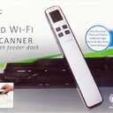 Pandigital handheld wifi Scanner