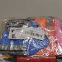 18 Pcs Inflatable Light Sabers - 5 Vibrant Colors, 35 Inch Inflatable Lightsaber Swords Toys with Air Pump - Perfect for Party Favor, Halloween, Role Play & Kids Costume Accessories