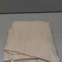 Homaxy 100% Cotton Waffle Weave Kitchen Towels, 3-Pack Ultra Soft Absorbent Dish Towels, Quick Drying Cleaning Towels, 13 x 28 Inches, Beige