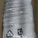 Amazon Basics Soft and Thick Cotton Hand Towels for Bath, Kitchen, Gym, 16 x 26 in, White, 12-Pack