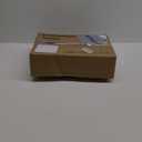 HolidayIdeas Outdoor Curtains for Patio Waterproof, 6 Panels - 54x95 Inches - Weatherproof Privacy Outsides Curtains for Cabana Porch Pergola, Sunlight & UV Blocking (Mecca Orange, Grommet Top)