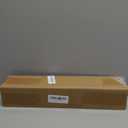 1 Inch Black Curtain Rods for windows,Heavy Duty Curtain Rods for Windows 48 to 84 Inch,Standard Decorative Window Curtain Rod Set with Brackets for bathroom Kitchen Bedroom Window (32-86")