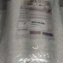 Royhom Couch Cover for Dogs Washable, Soft Thick Pet Couch Covers for Sofa, Pawcart Couch Protector Pet Friendly, Furniture Covers Dog Mat for Couches and Sofas (White, 27.6 x 42.7 Inch)