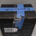 Home Hero Elegant Bartender Kit with Wooden Stand, Premium Bar Set & Cocktail Shaker, Gift for Home Bar and Cocktail Enthusiasts, Essential Bar Accessories with Recipe Book (10 Pcs - Silver)